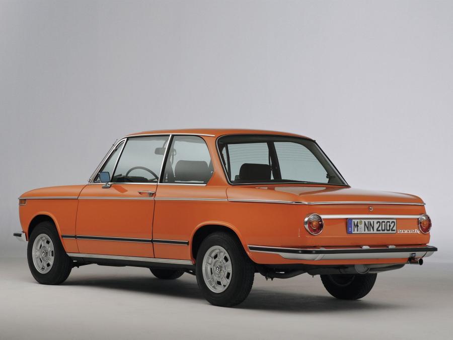  BMW 2002 tii 40th Birthday Reconstructed 2006 года  (фото 26 из 40)
